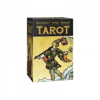 Radiant Wise Spirit Taro kortos Lo Scarabeo